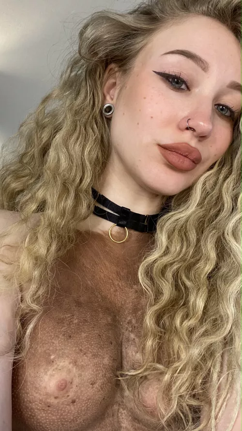 Good morning boys from a shy girl