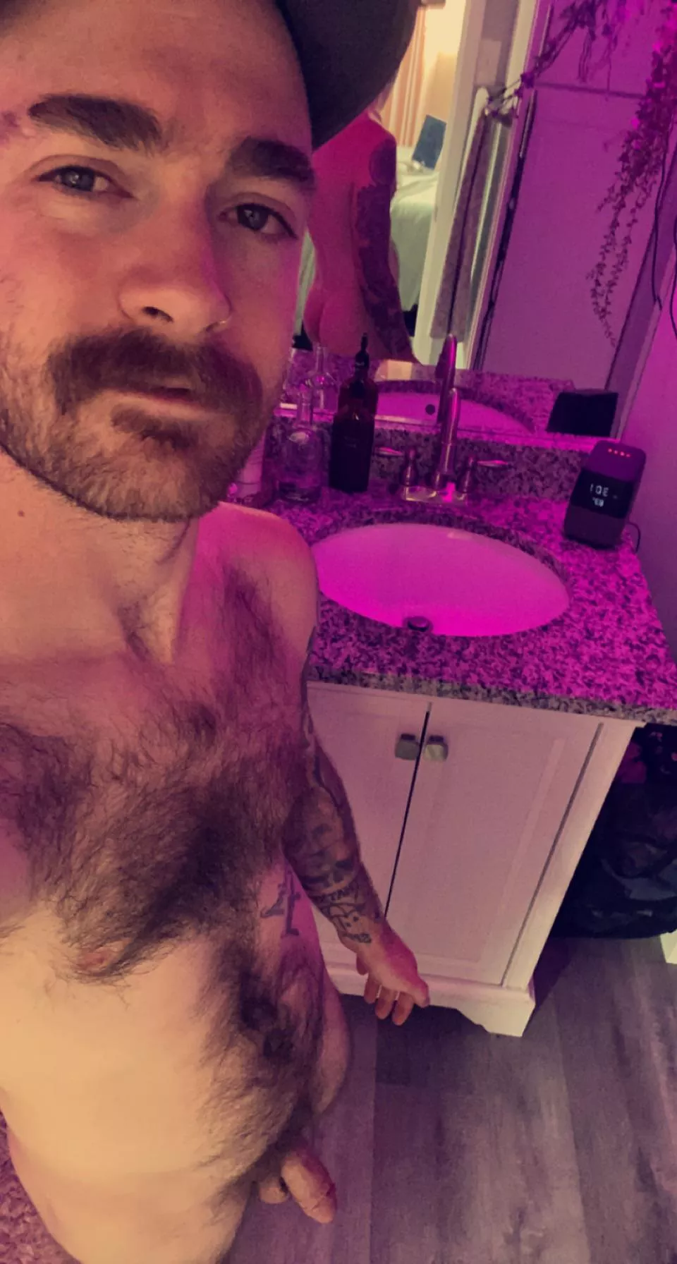 Hope y’all don’t mind a softie.