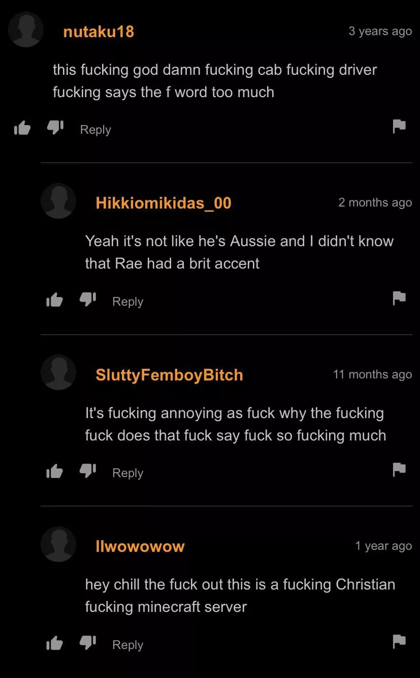 That’s not ph friendly