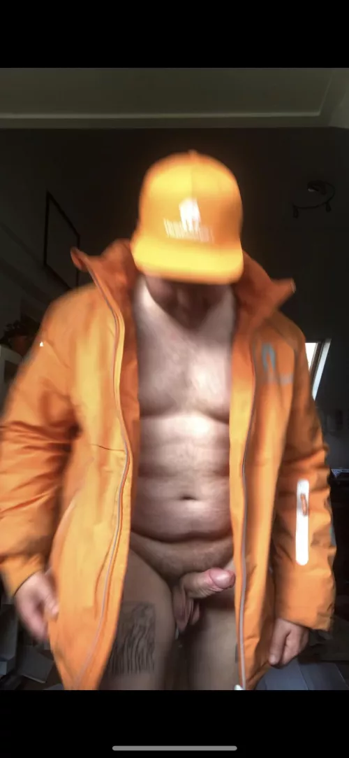 This uniform started a 1000 porno’s 🧡