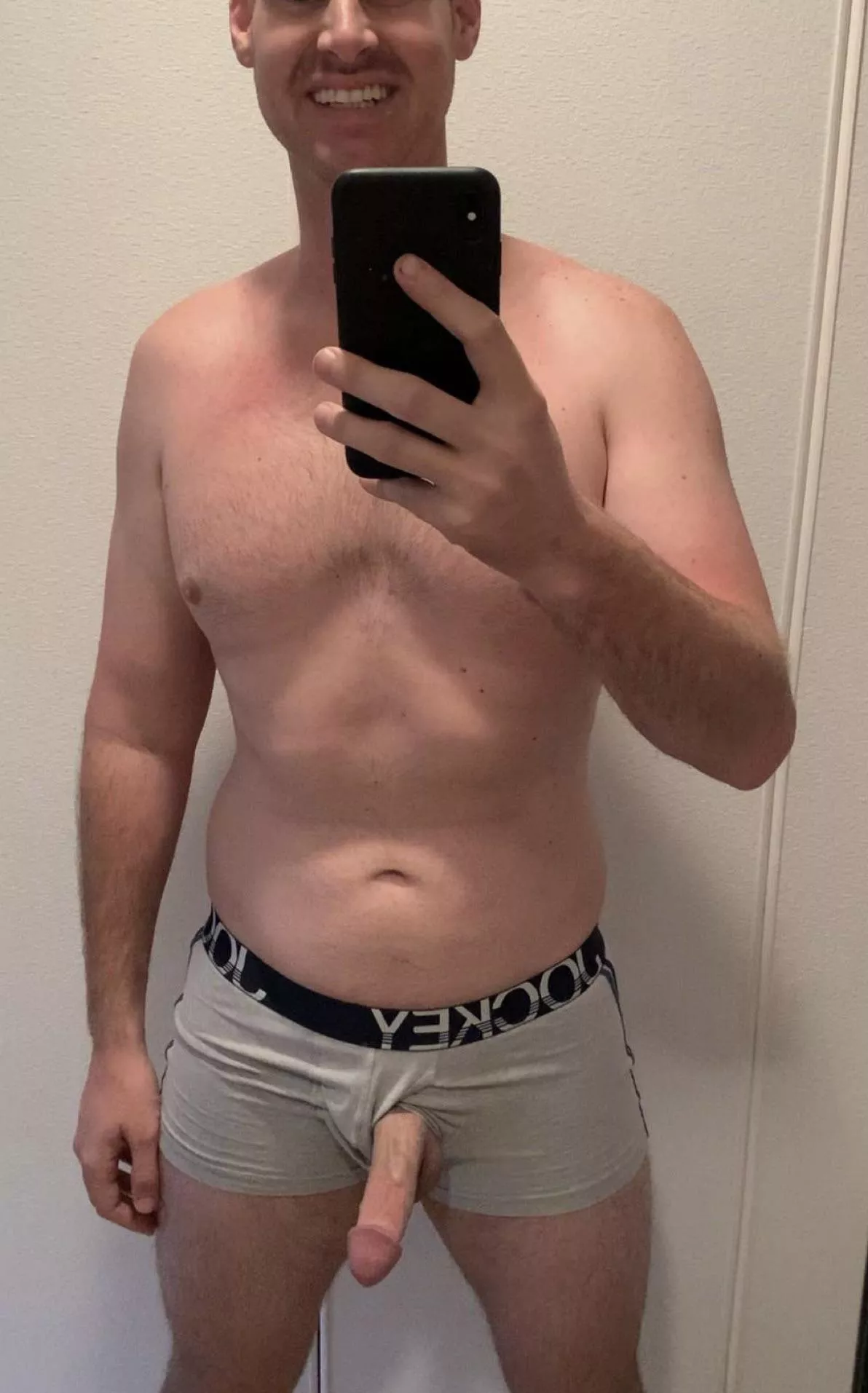 Does this make you have the sudden urge to get on your knees?