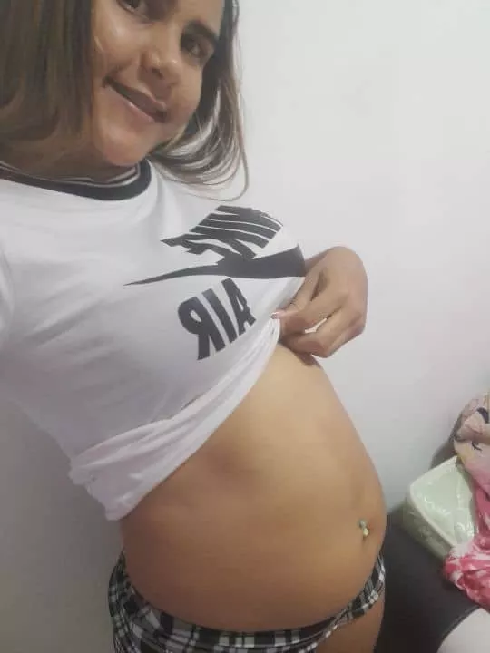 good morning everyone, my belly wants to explode 🤗🤩