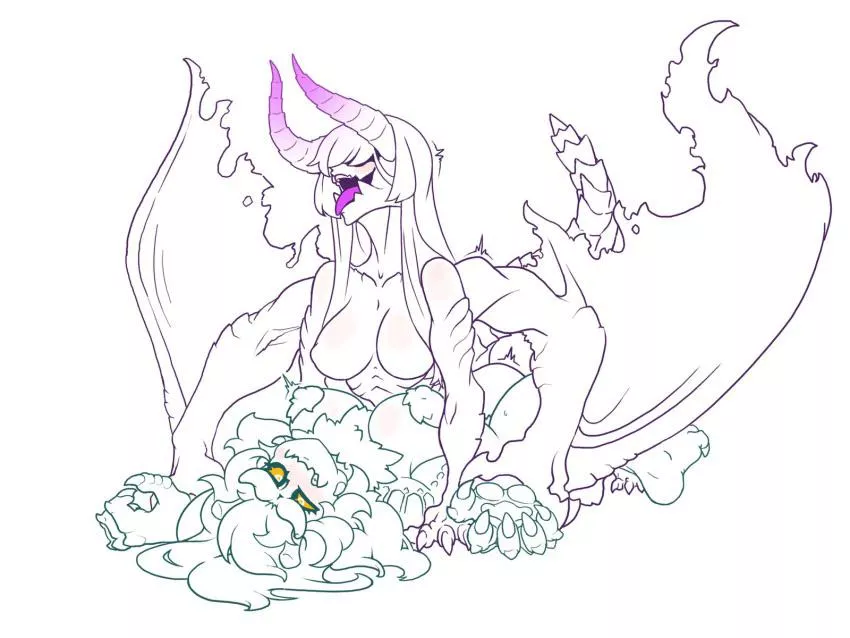 Gore Magala doms Goss Harag (muhut)