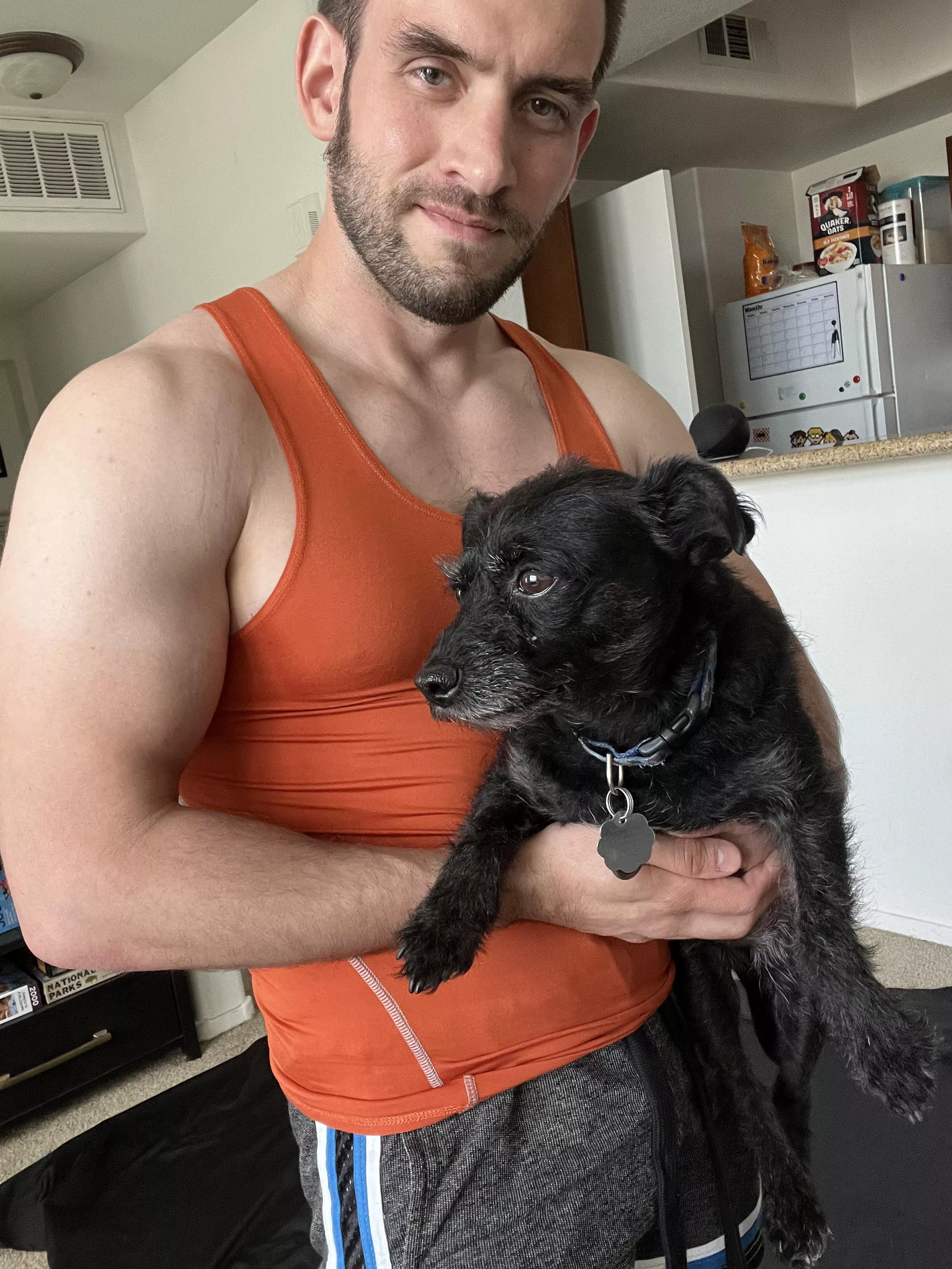 I just wanna show off my baby 😊