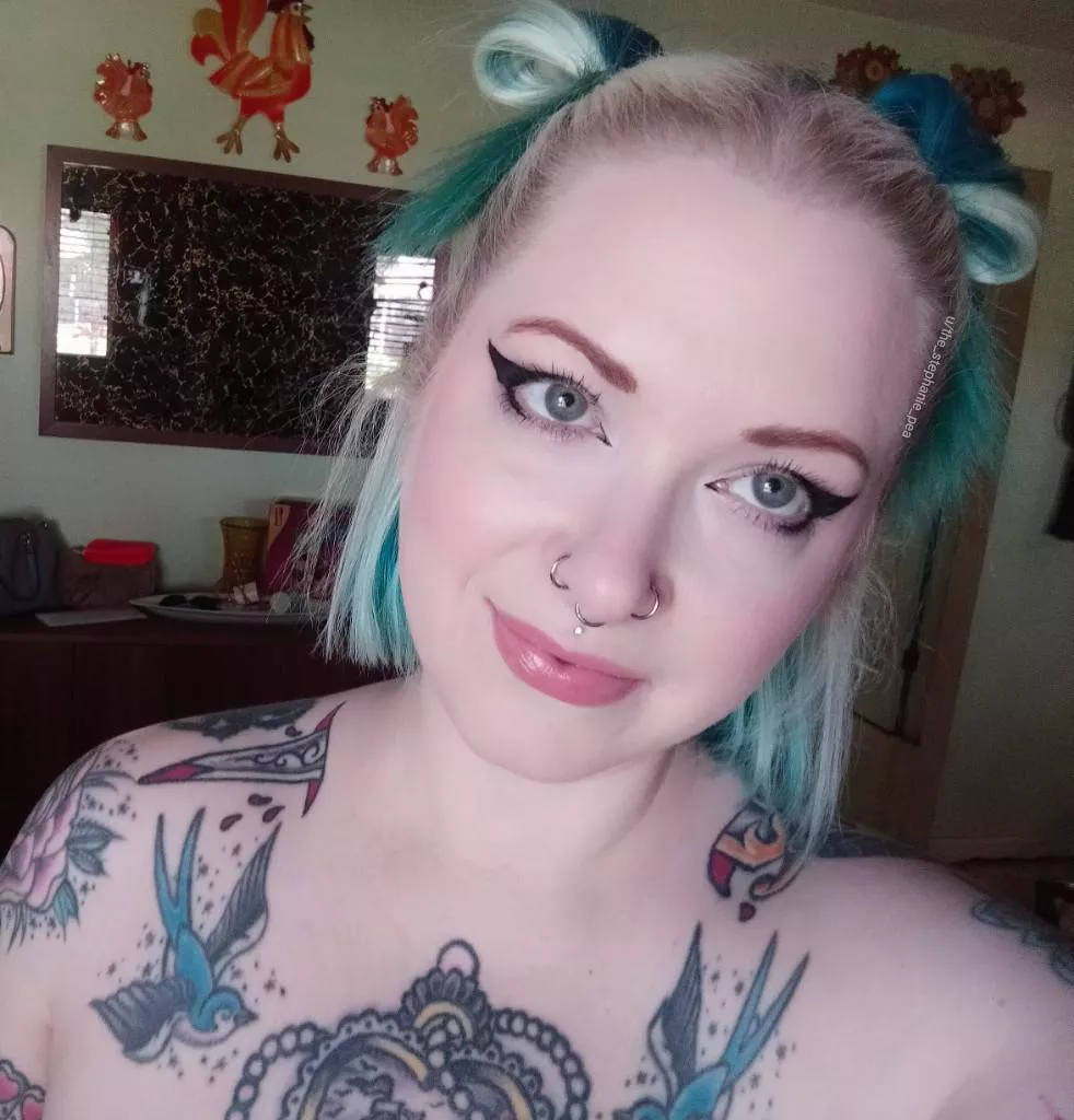 I was told I should post here... don't make me regret this.