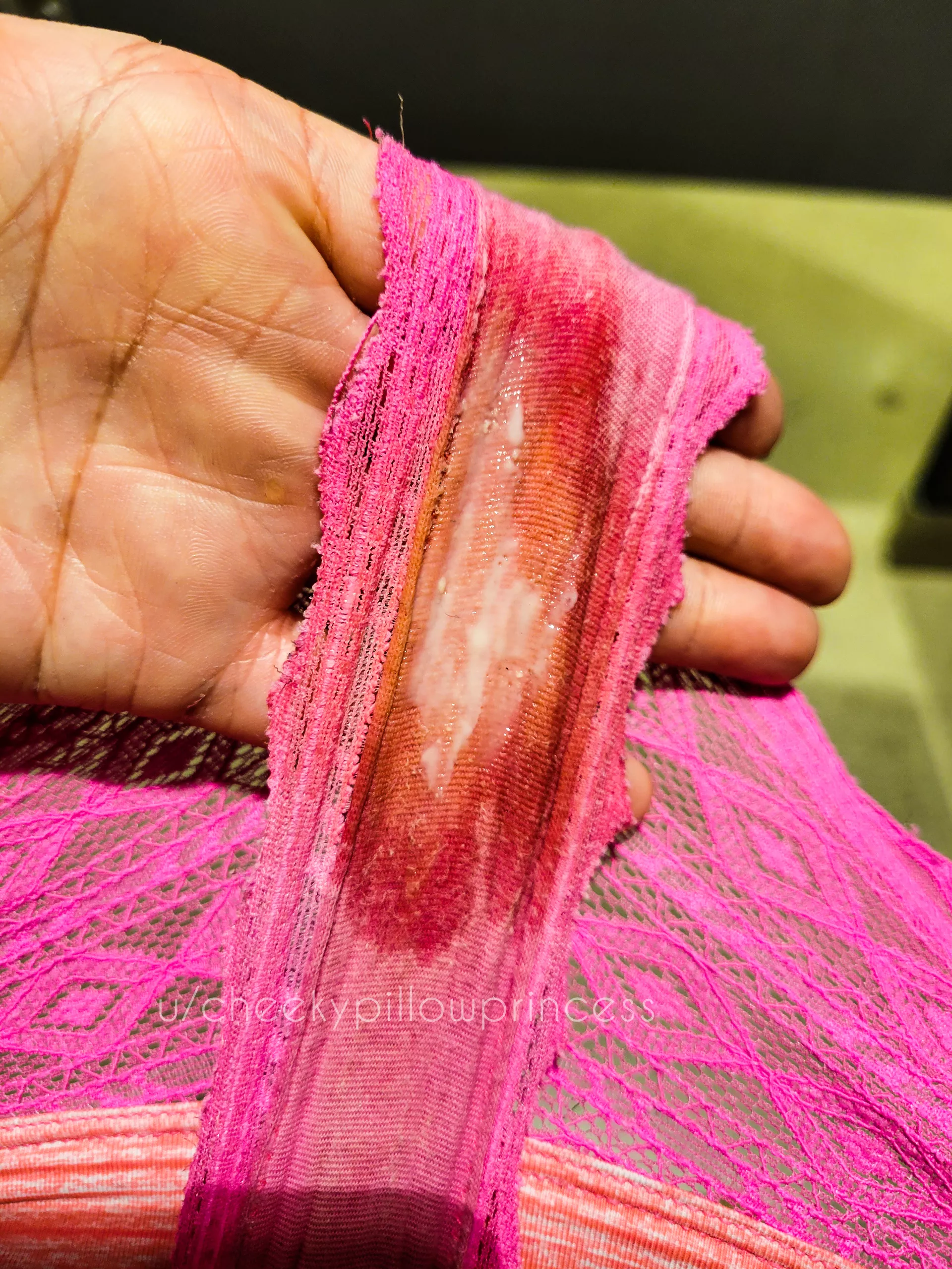 who knew I'd get so turned on from grocery shopping 😆