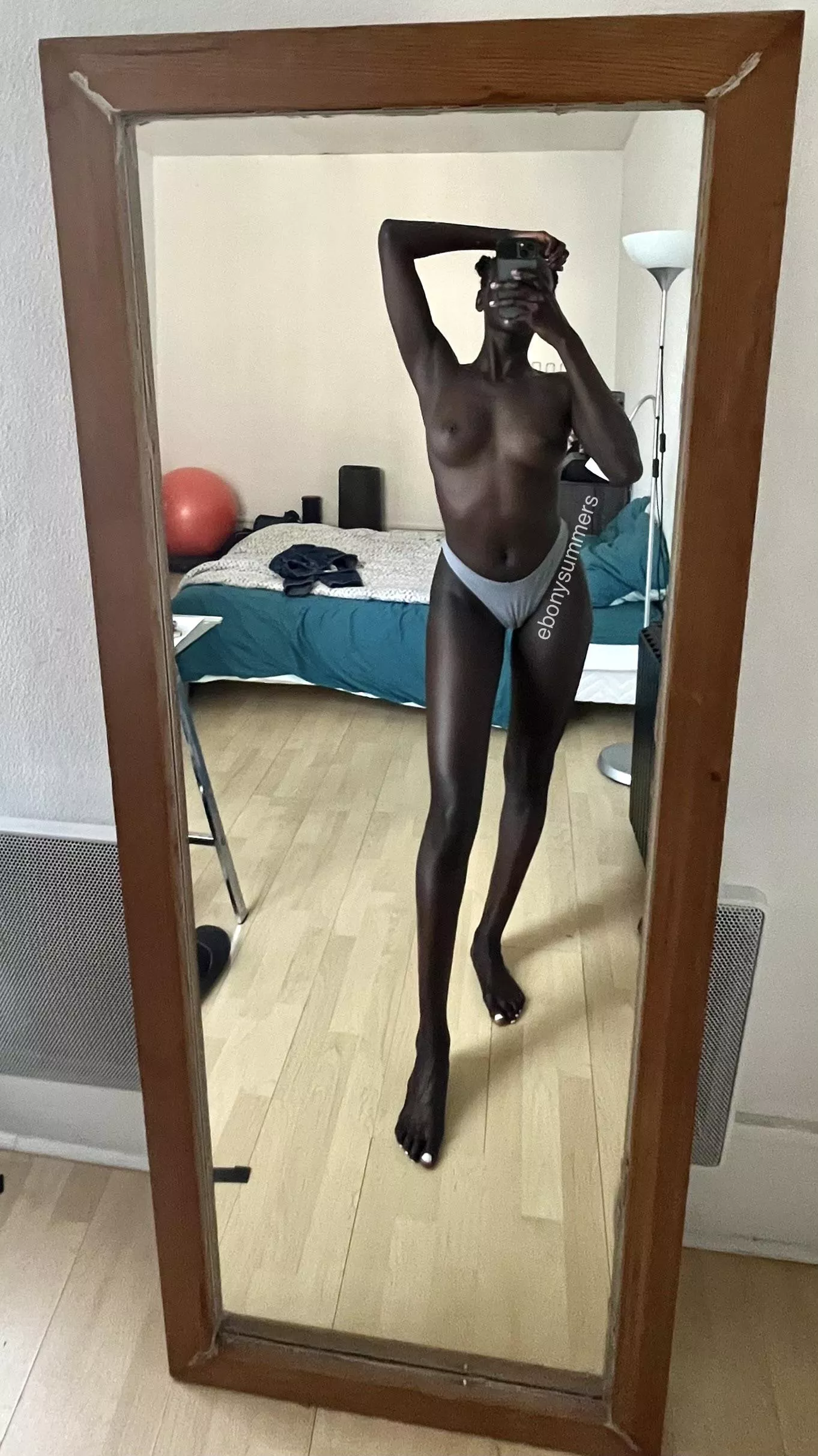 Can I wrap my long legs around you while I grind on you?