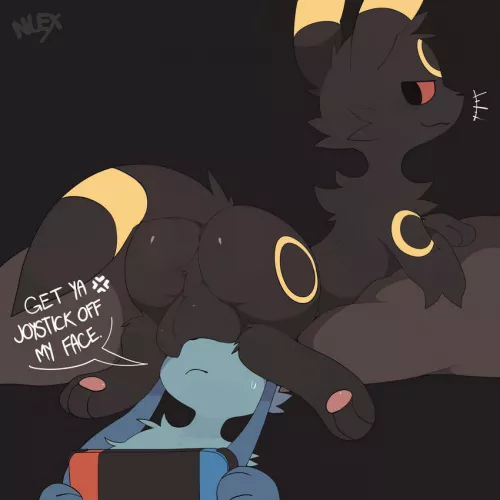 “Joysticks” 👀 [M/F] (nlex)