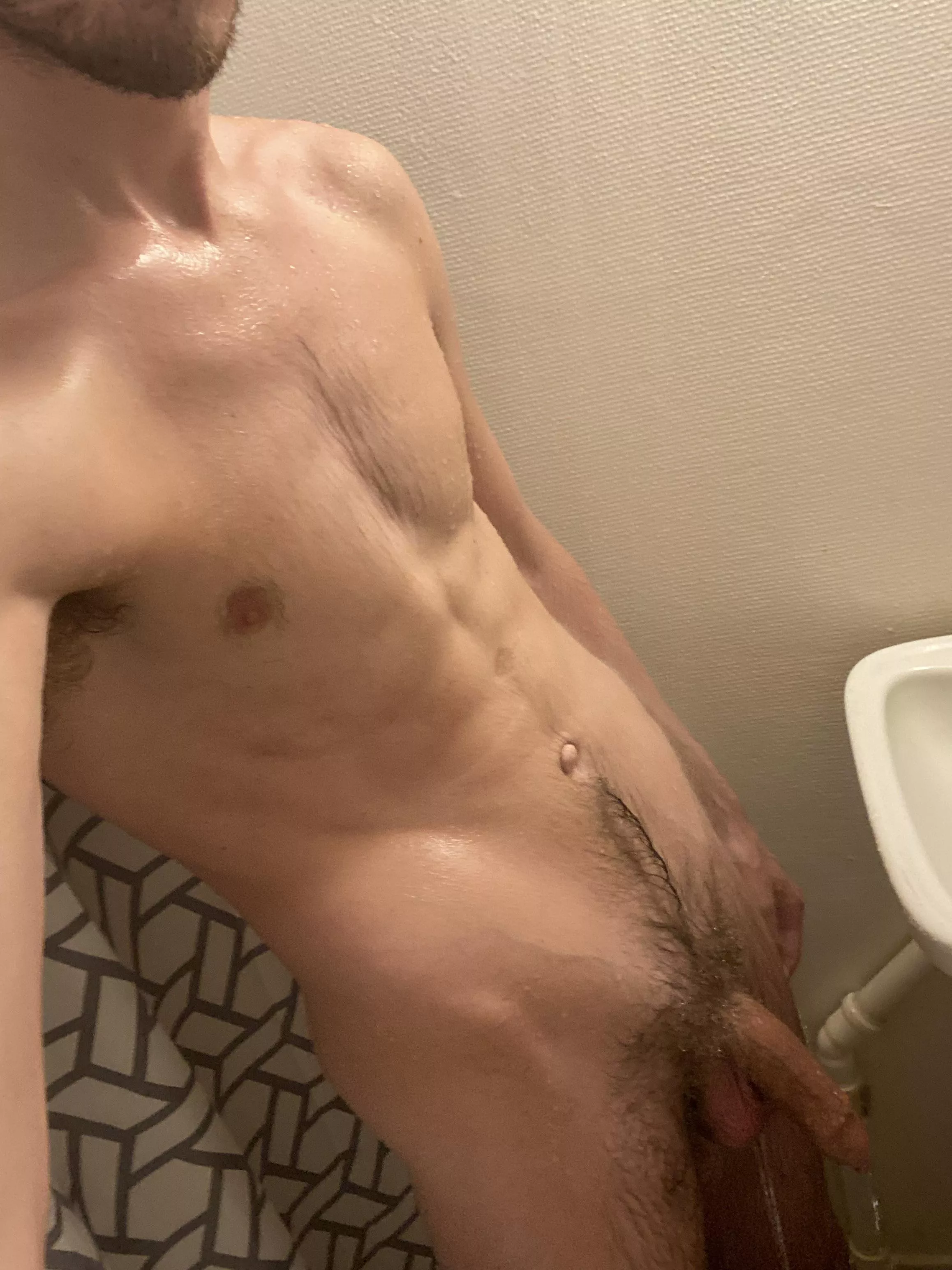 Show me some love if you wanna see a video of me in the shower, I’m curious