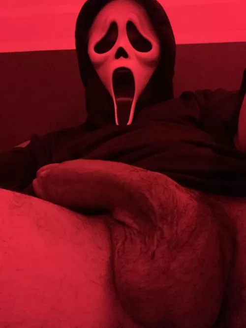 Slash and gash, waiting for bed to rip a bigger hole in your …