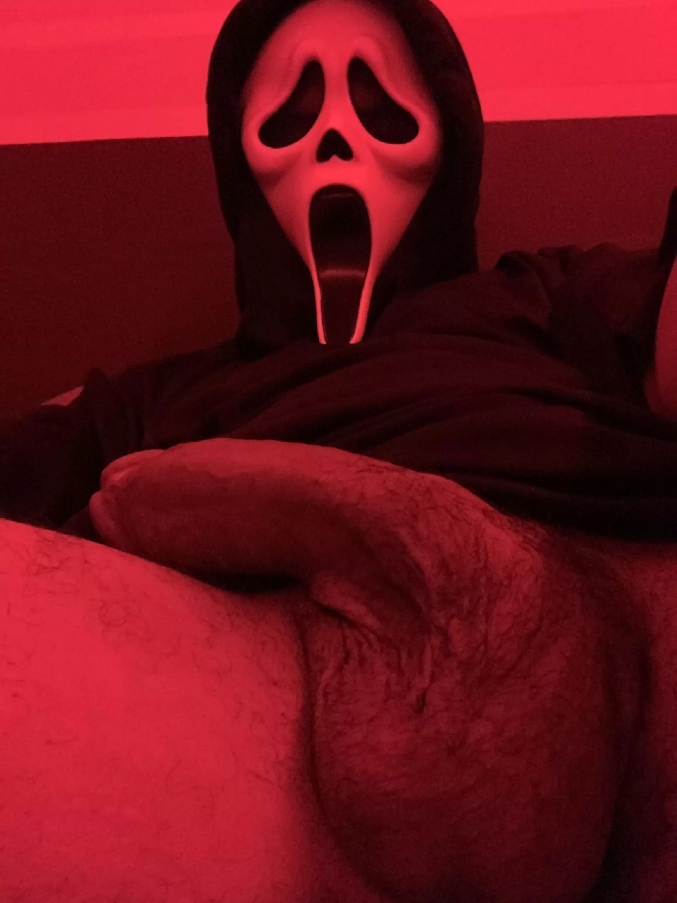 Slash and gash, waiting for bed to rip a bigger hole in your …