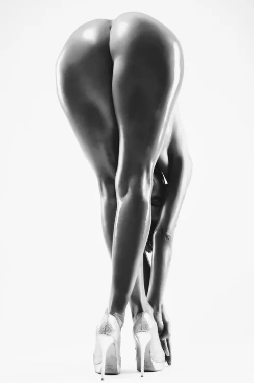 Derriere As Delicacy