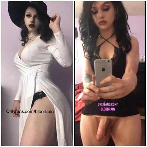 Do you like thick girls with big thick cocks?