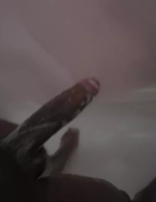 Help me finish 🚿🍫