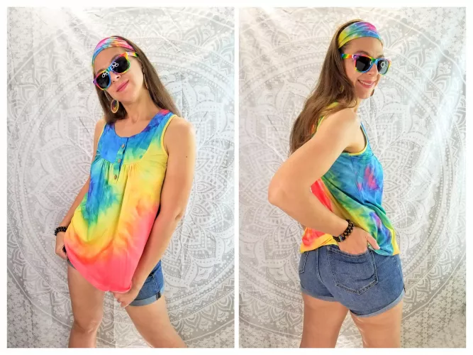 It's Definitely Jean Shorts Weather. ☀️😎