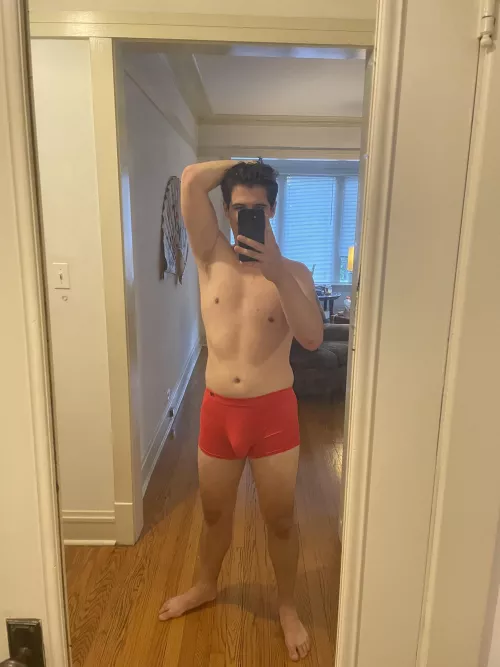 New pair - do we like?