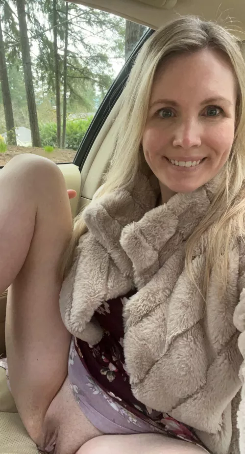 get in and i’ll suck your cock