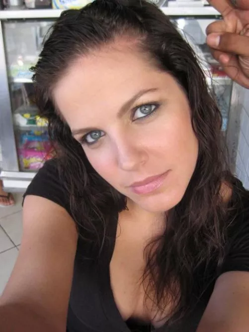 Bobbi's beautiful face...