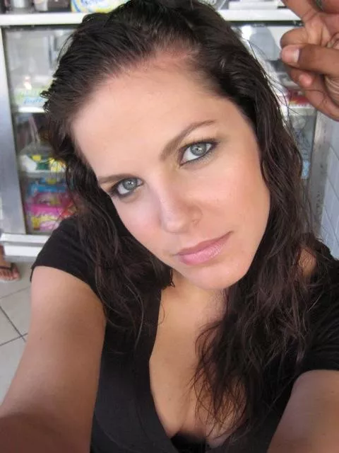 Bobbi's beautiful face...