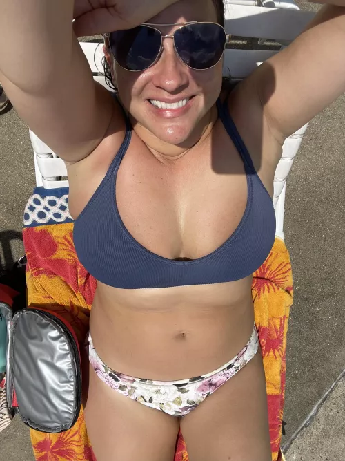 Do you have to be naked to be a milf!!! :P