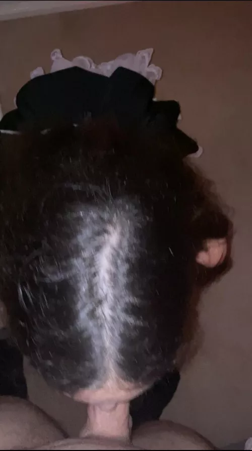 Do you want a Aussie teen maid?