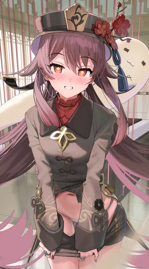 Hu Tao [Genshin Impact]