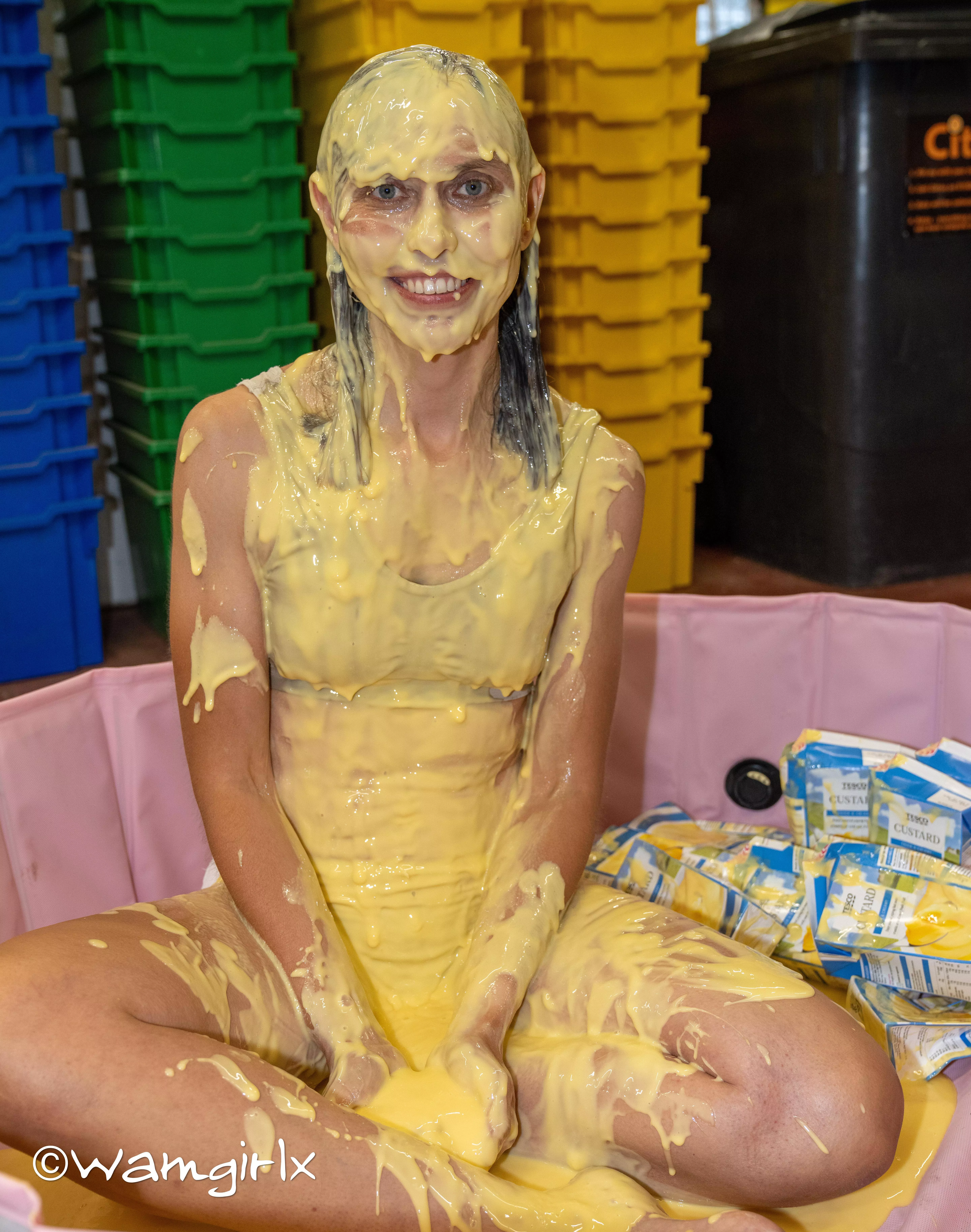 Just did a custom that included 10 cartons of custard. Each “Full Facials”. That was mega fun!