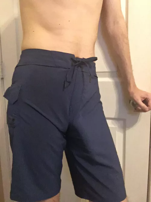 My favorite thing about going to the pool is the random compliments I get