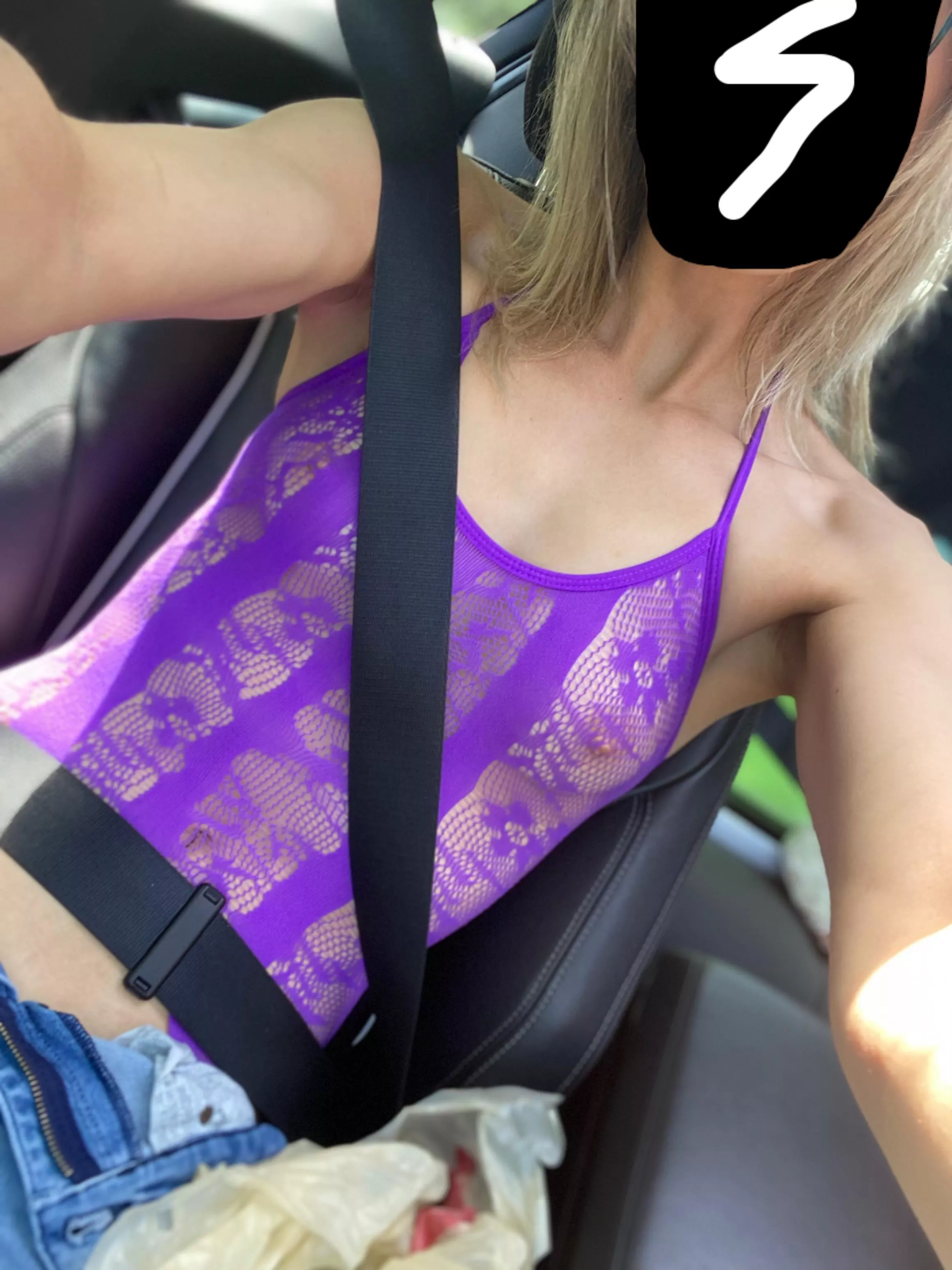 She (26f) always dresses up for our (27m) cruises.