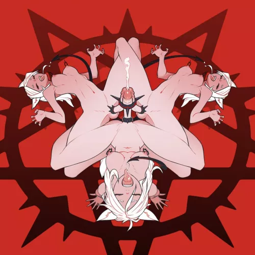 The perfect pentagram