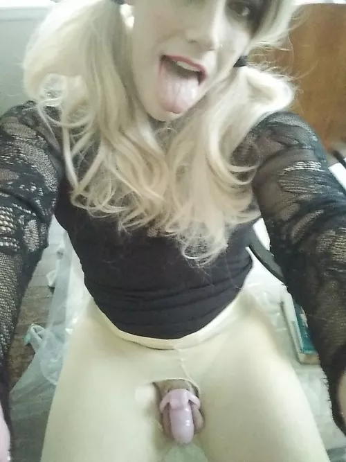 Help me stop touching myself like a boy so I can cum like a girl