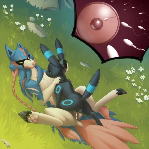 Legendary breeding [MF] (Cubow)