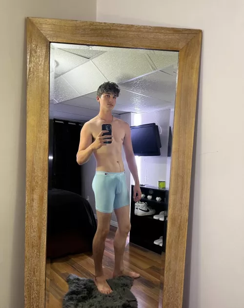 Make my underwear wet