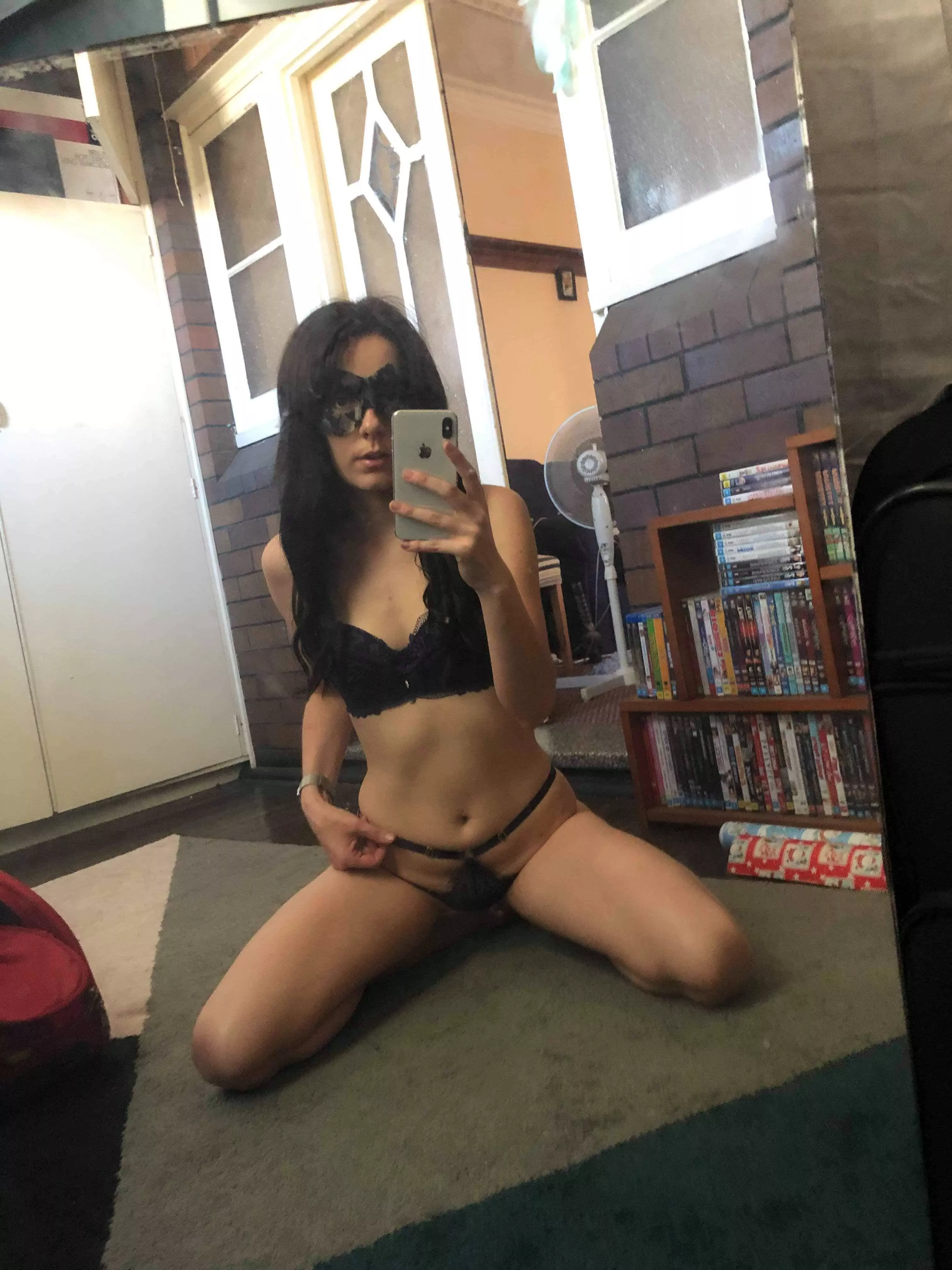 Quick Before my master see’s [24 F]