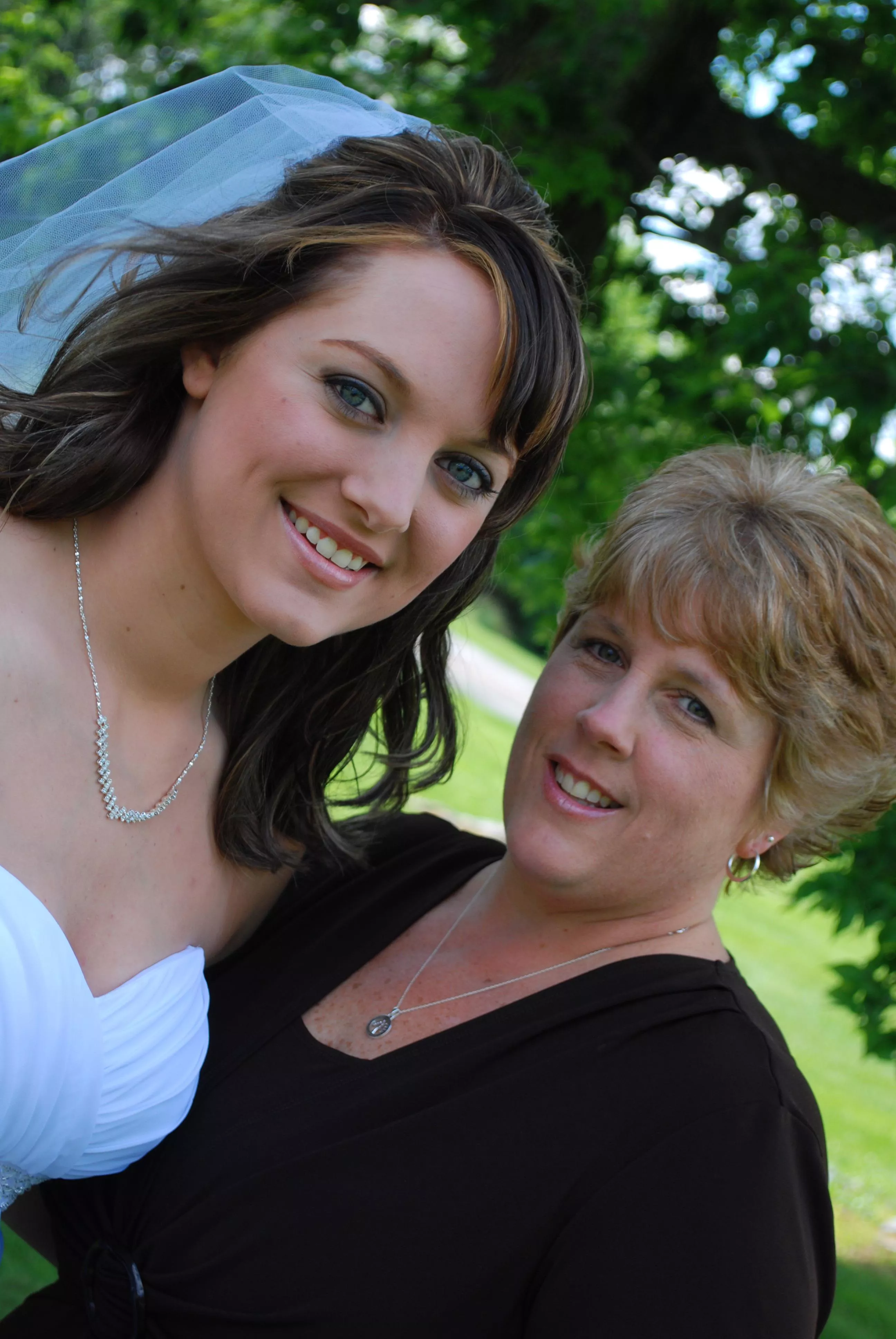 Would you fuck my mom and I at the same time?