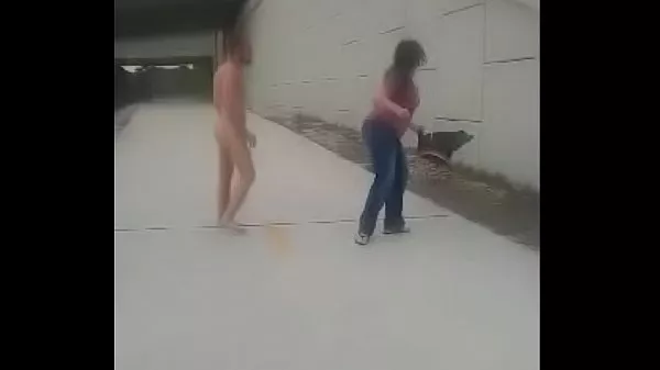 Anyone knows where to find these videos? it's 3 videos where a girl tricks a guy and then steals his trunks leaving him comoletely naked