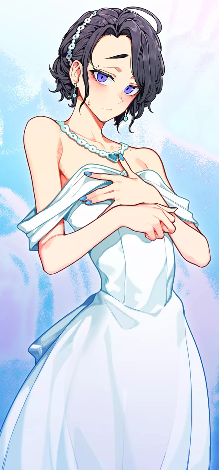 faboulus kushizaki bride 💖💖💖