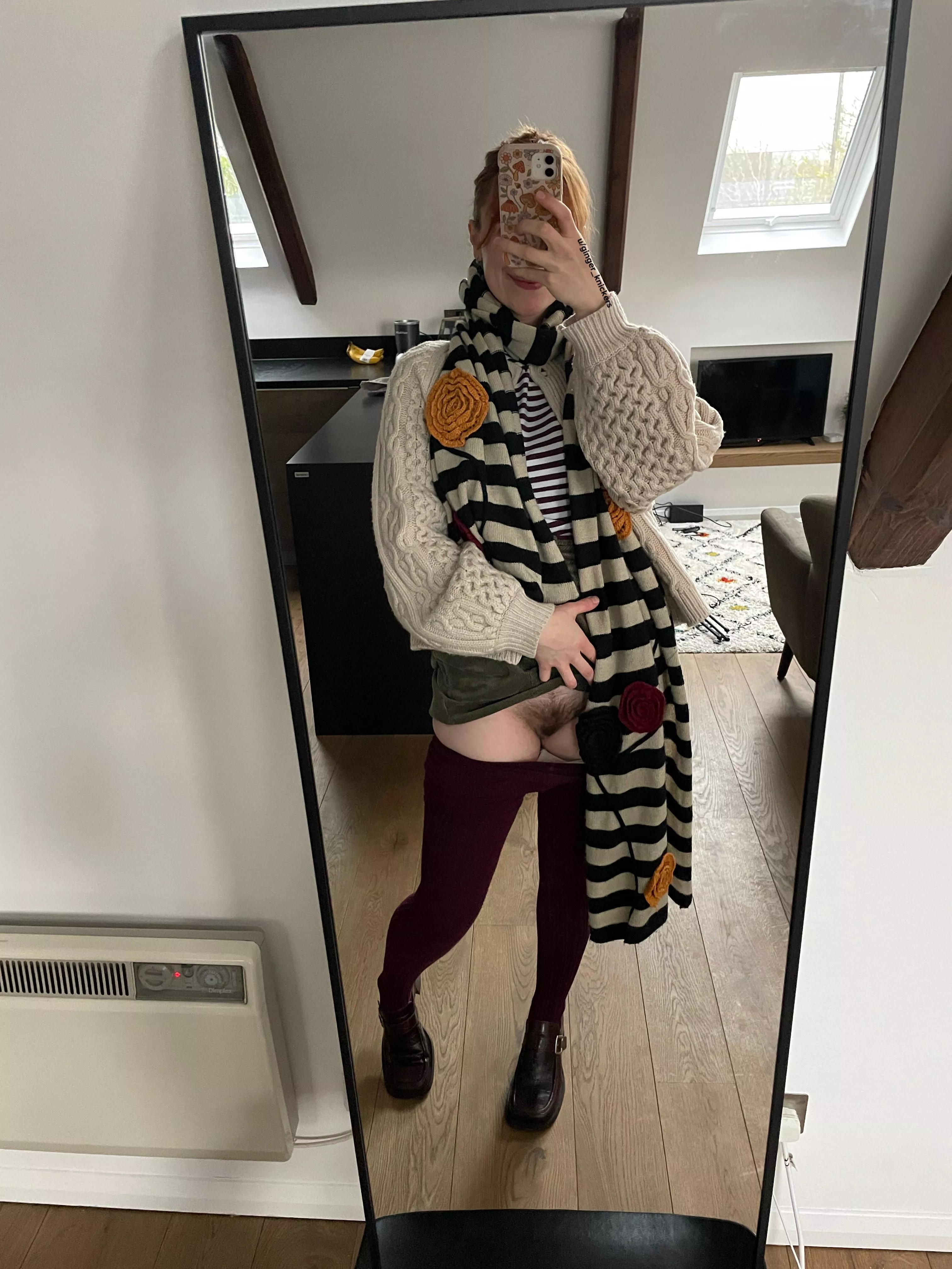 Fuzzy ✔️ soft ✔️ cozy ✔️