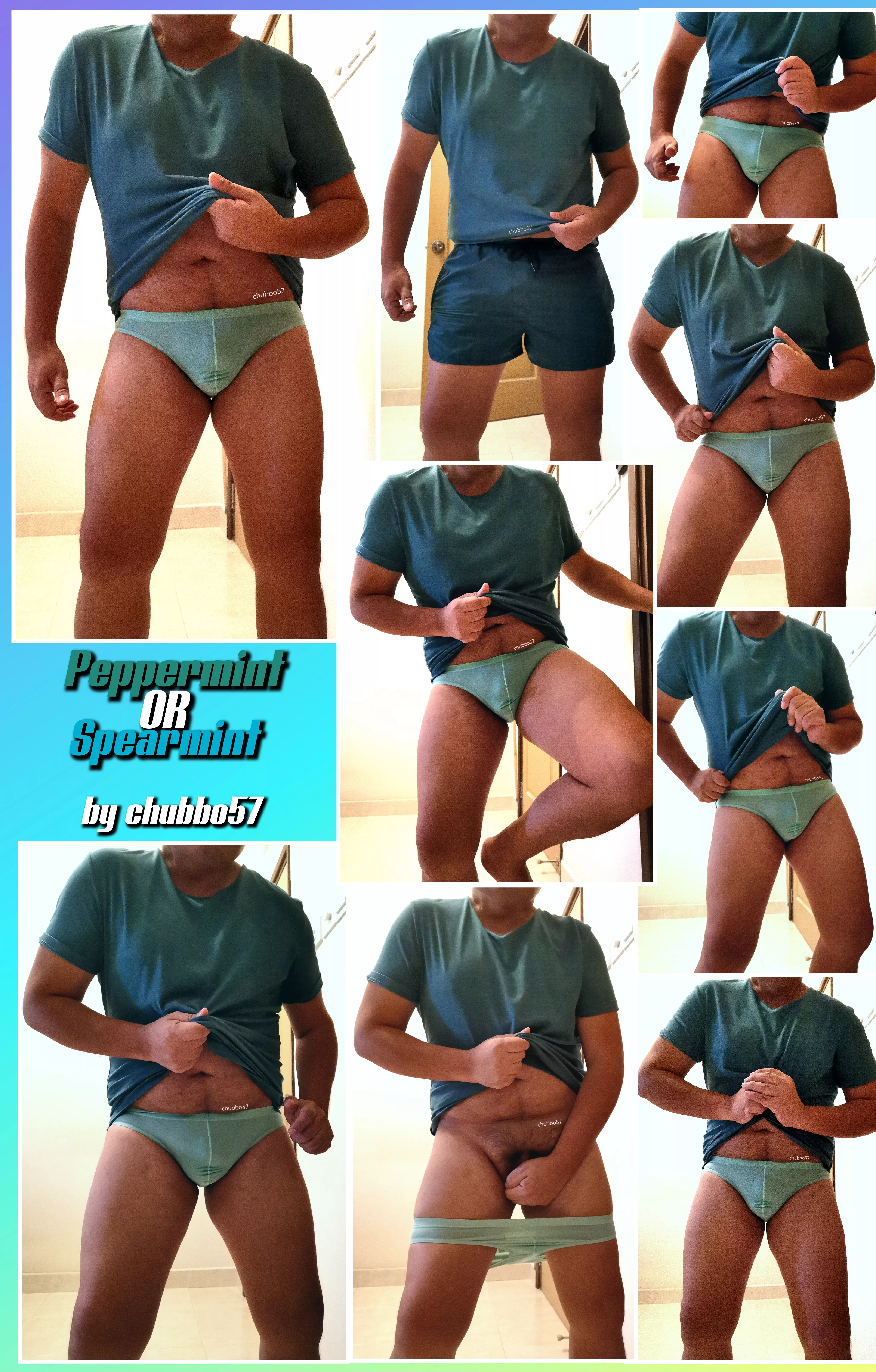 How do you like your breath freshened? ❄️🧊🌿🌬️🌨️