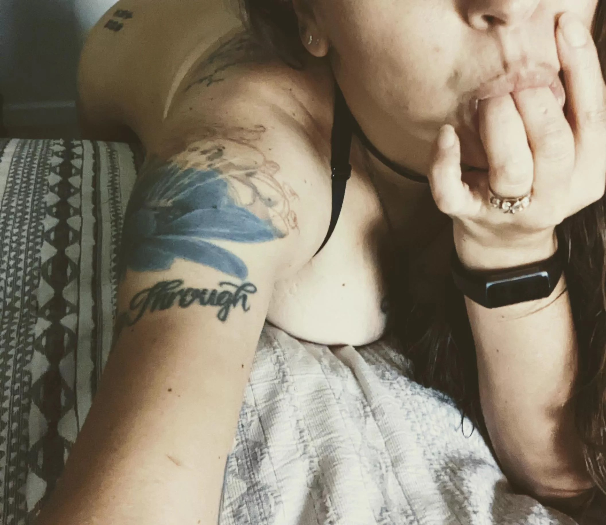 I don’t get what I need at home.