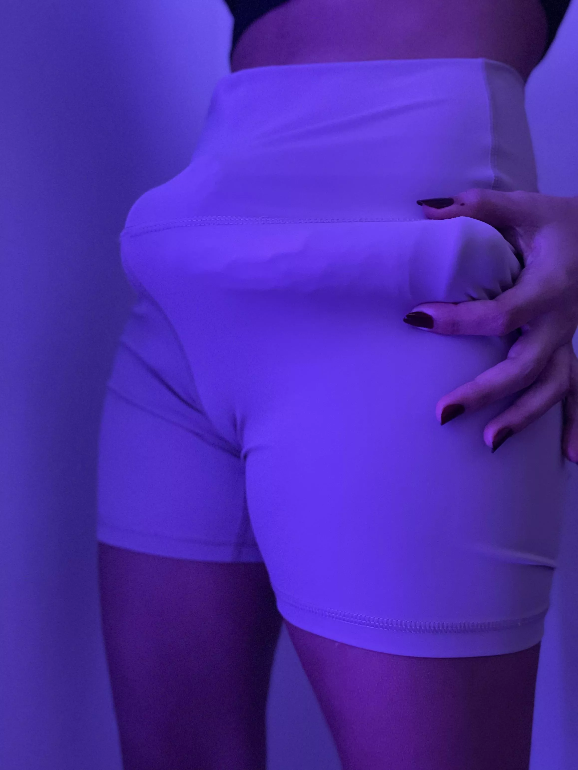 I just can’t hide it when I like something this much