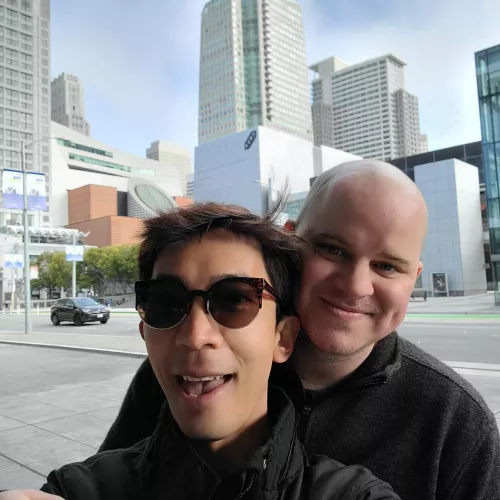 San Francisco Bay Area couples looking for new friends in the city