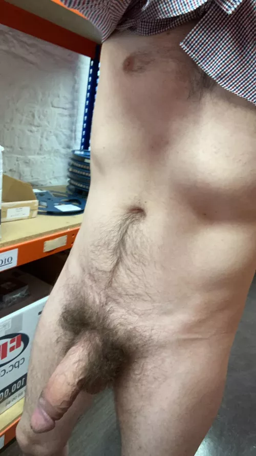 Soft at work, who wants to come change that for me