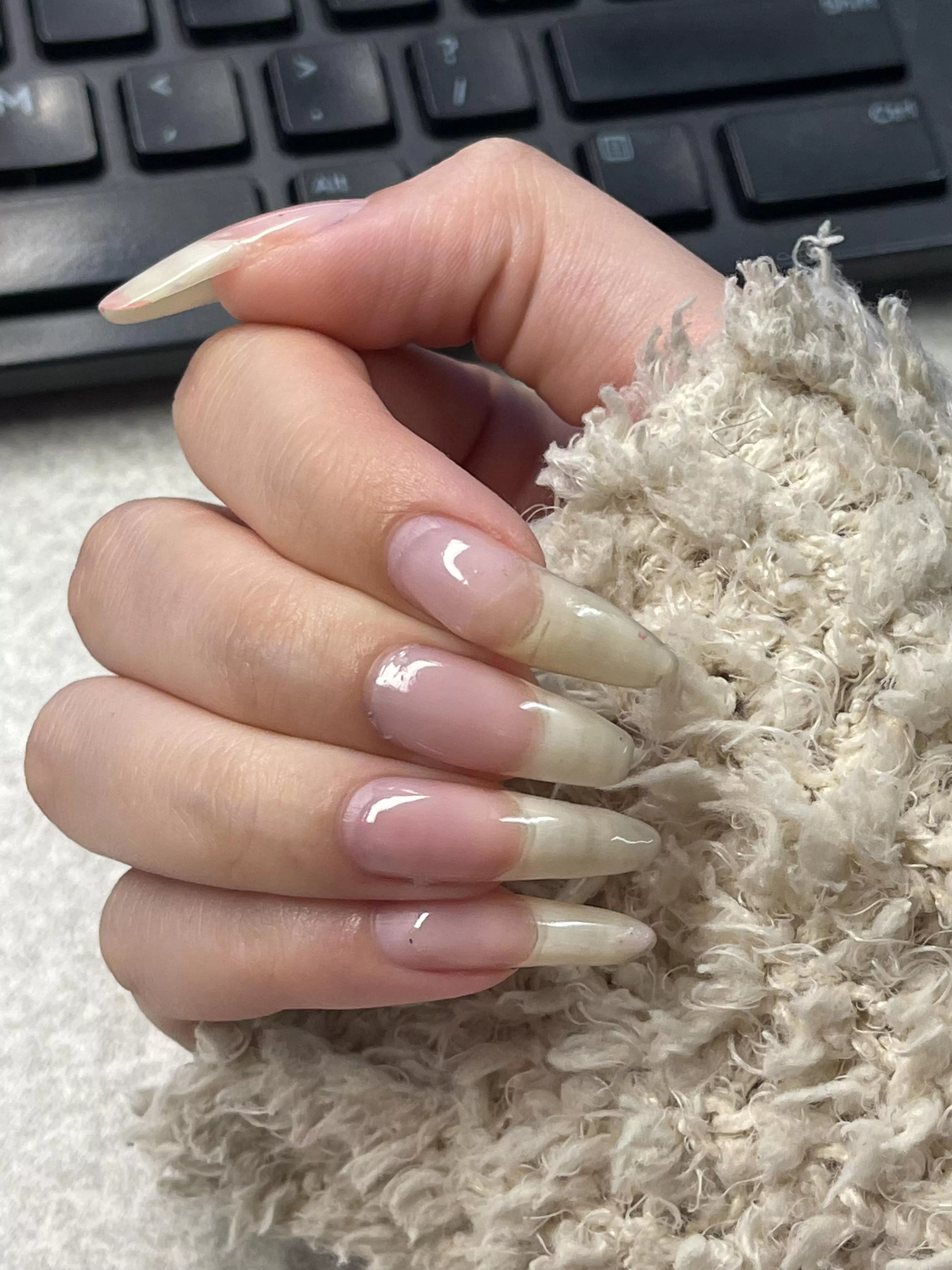 That length tho 😍