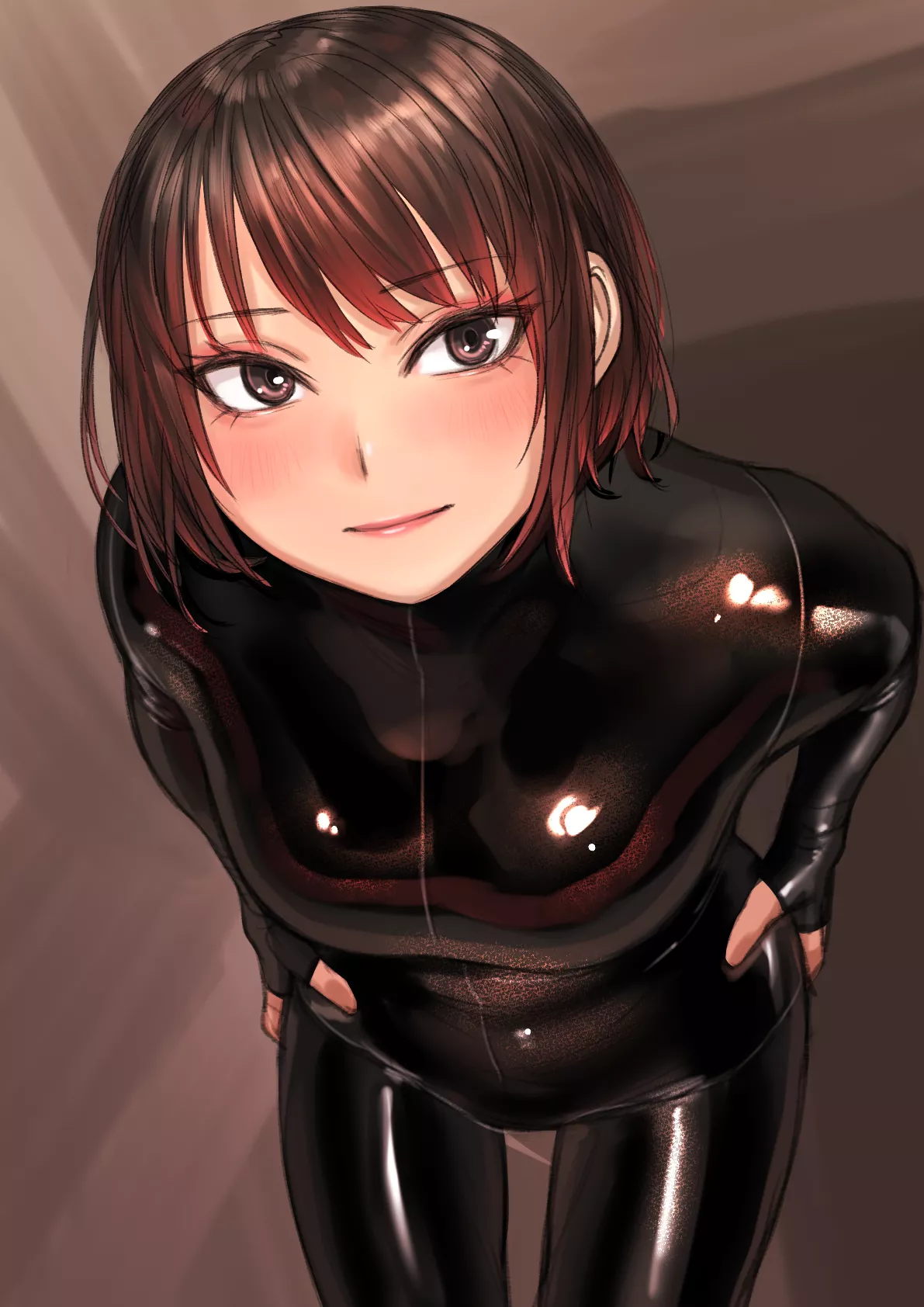 Getting A Better Look In A Perfect Suit (Kilye Kairi ) [Original]