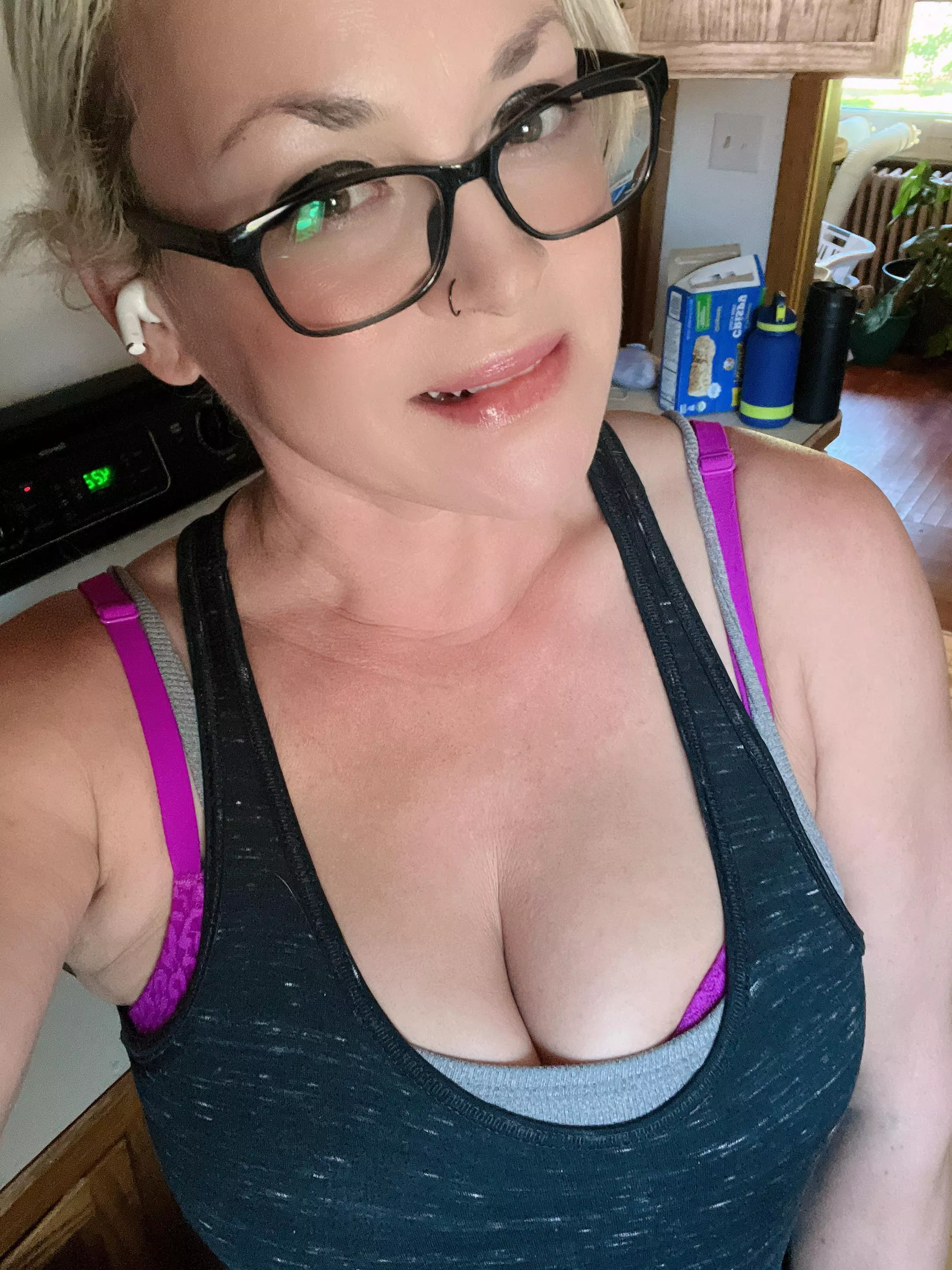 Would you cover them?