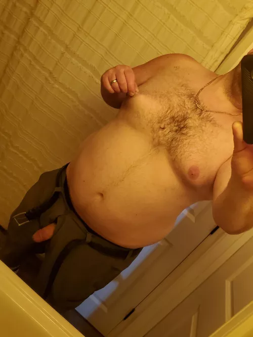 [42] Pinch and a Tug...😈