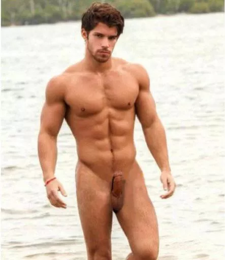 “Down (or maybe Up) by the river” …