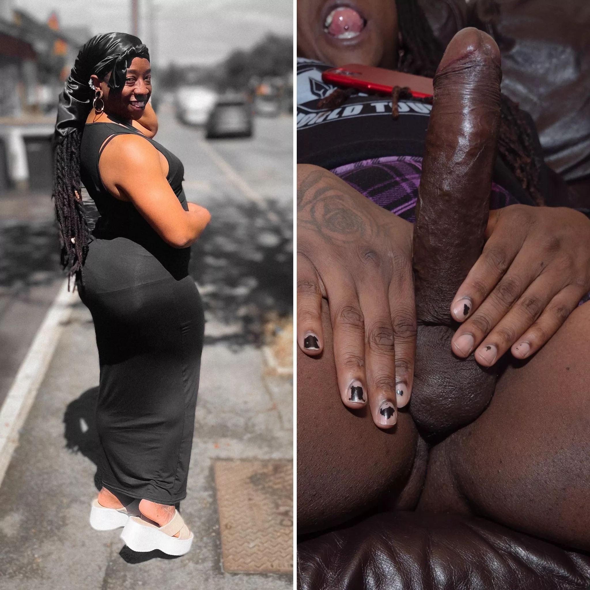 Imagine you take me out on a date and I pull this out when we get back