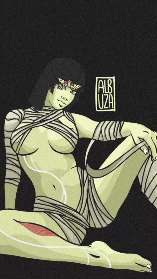 Nefertitty DTIYS (Albuza) [Xamorale]